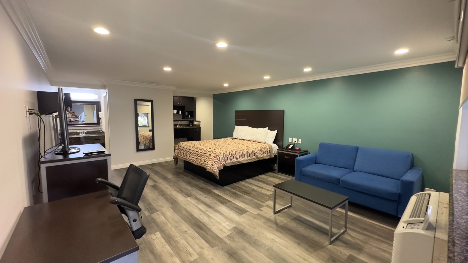 Single Bed