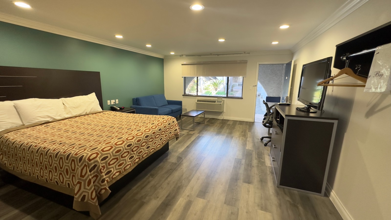 Single Bed