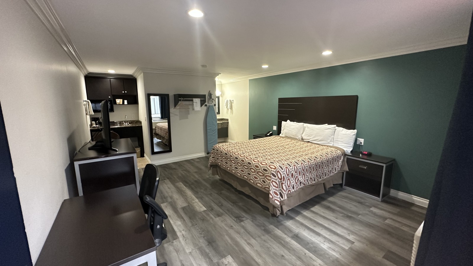 Single Bed